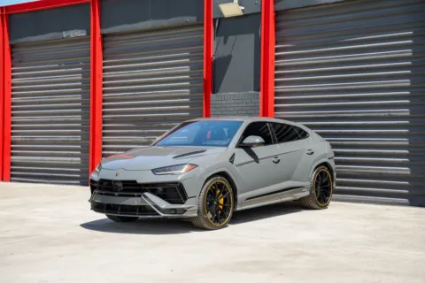 Unknown 2023 Lamborghini Urus S for sale in Hollywood, FL
