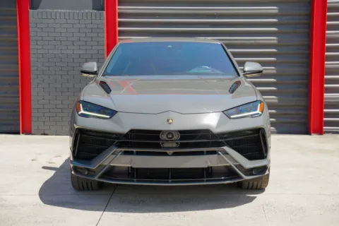 Another view of 2023 Lamborghini Urus S for sale in Hollywood, FL at Gravity Autos Hollywood