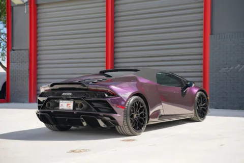 Photos of 2022 Lamborghini Huracan EVO for sale in Hollywood, FL at Gravity Autos Hollywood