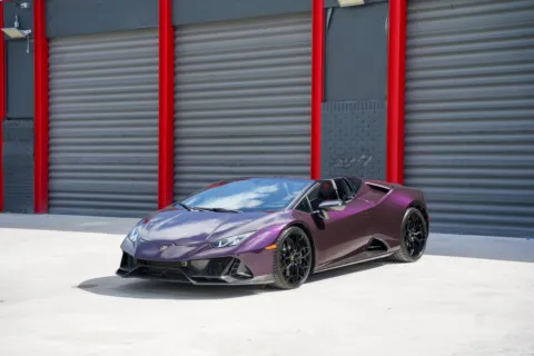 Unknown 2022 Lamborghini Huracan EVO for sale in Hollywood, FL