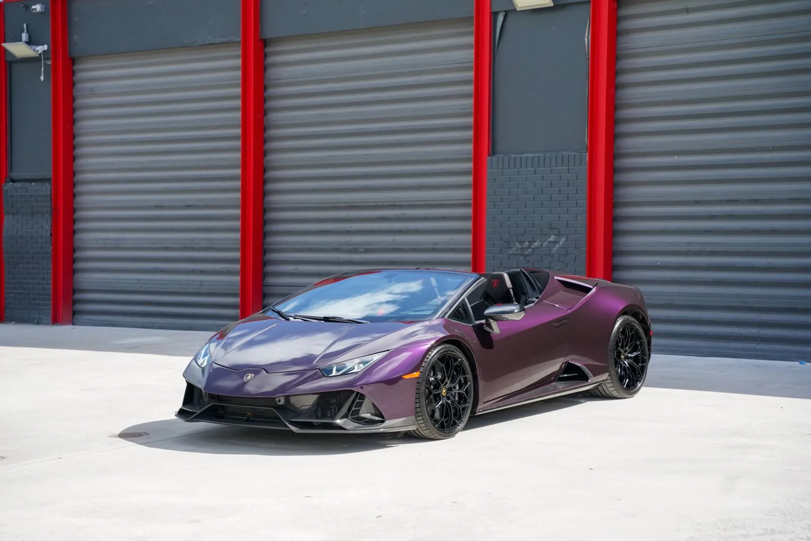 2022 Lamborghini Huracan