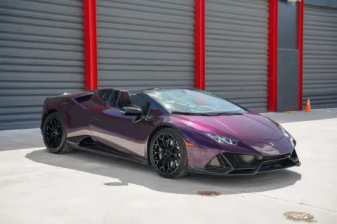 More photos of 2022 Lamborghini Huracan EVO at Gravity Autos Hollywood, FL