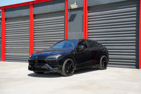 Unknown 2022 Lamborghini Urus for sale in Hollywood, FL