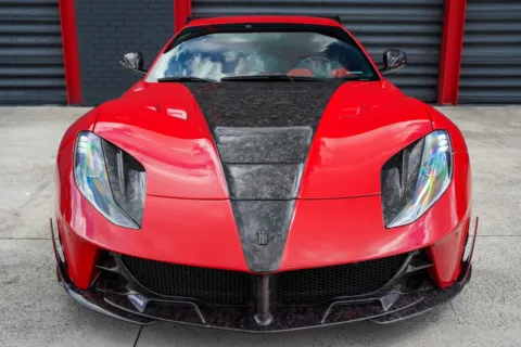 Another view of 2020 Ferrari 812 Superfast for sale in Hollywood, FL at Gravity Autos Hollywood