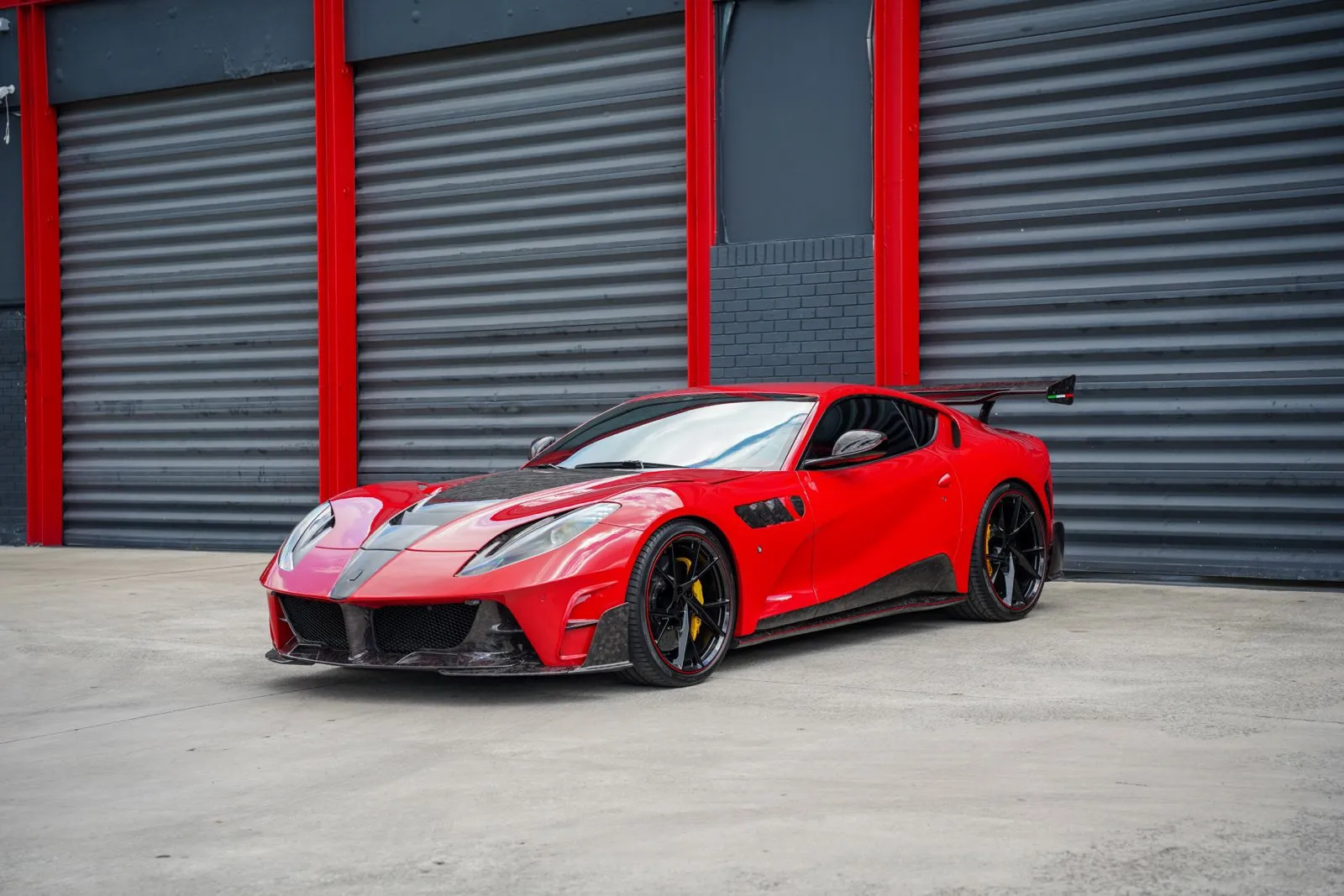 2020 Ferrari 812