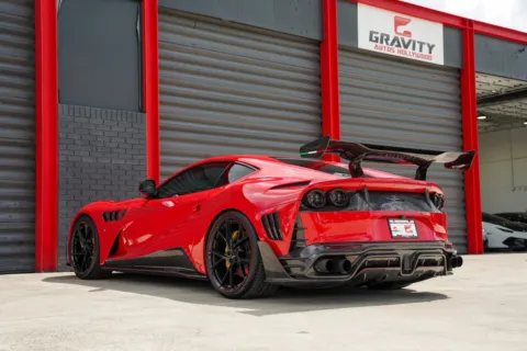 More photos of 2020 Ferrari 812 Superfast at Gravity Autos Hollywood, FL