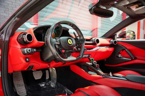 Photos of 2020 Ferrari 812 Superfast for sale in Hollywood, FL at Gravity Autos Hollywood