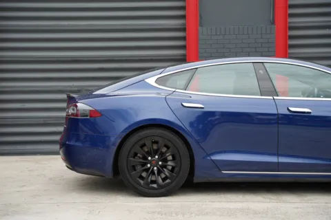 Another view of 2019 Tesla Model S for sale in Hollywood, FL at Gravity Autos Hollywood