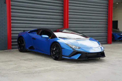 Photos of 2023 Lamborghini Huracan Tecnica for sale in Hollywood, FL at Gravity Autos Hollywood