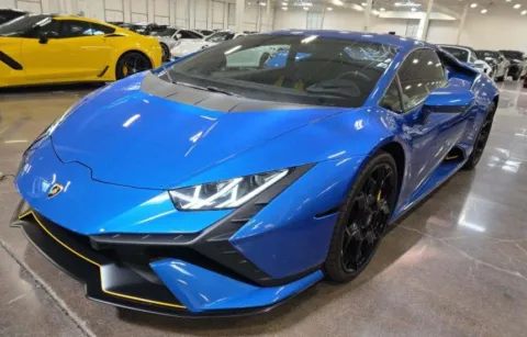Unknown 2023 Lamborghini Huracan Tecnica for sale in Hollywood, FL