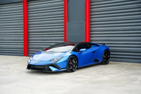 Unknown 2023 Lamborghini Huracan Tecnica for sale in Hollywood, FL