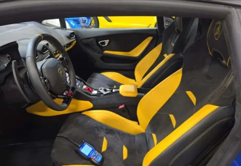 More photos of 2023 Lamborghini Huracan Tecnica at Gravity Autos Hollywood, FL