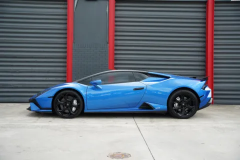 Another view of 2023 Lamborghini Huracan Tecnica for sale in Hollywood, FL at Gravity Autos Hollywood