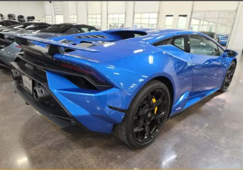 Photos of 2023 Lamborghini Huracan Tecnica for sale in Hollywood, FL at Gravity Autos Hollywood