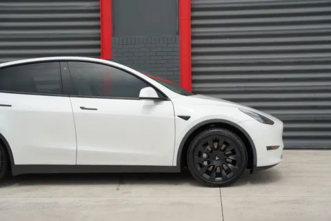 Another view of 2020 Tesla Model Y Long Range for sale in Hollywood, FL at Gravity Autos Hollywood