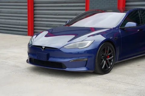 More photos of 2025 Tesla Model S Plaid at Gravity Autos Hollywood, FL