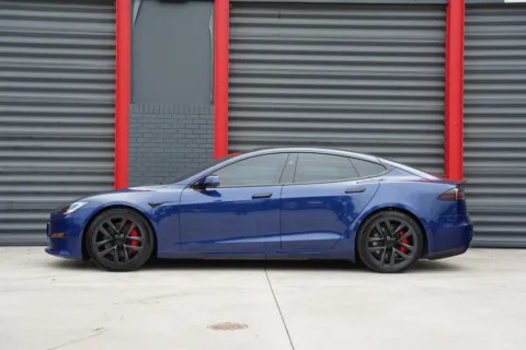 Photos of 2025 Tesla Model S Plaid for sale in Hollywood, FL at Gravity Autos Hollywood