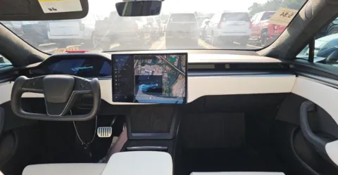 More photos of 2025 Tesla Model S Plaid at Gravity Autos Hollywood, FL