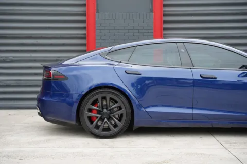 More photos of 2025 Tesla Model S Plaid at Gravity Autos Hollywood, FL