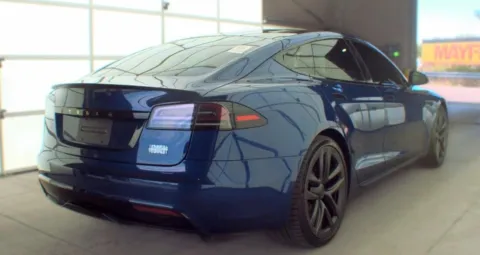 Photos of 2025 Tesla Model S Plaid for sale in Hollywood, FL at Gravity Autos Hollywood