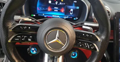 Another view of 2022 Mercedes-Benz SL-Class SL 55 AMG for sale in Hollywood, FL at Gravity Autos Hollywood