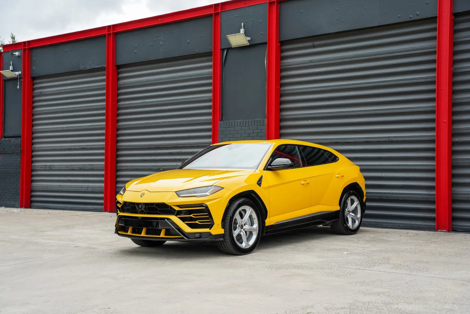 2021 Lamborghini Urus