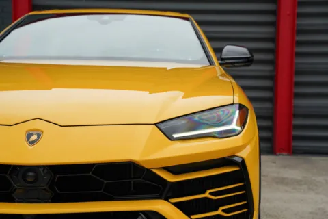 Another view of 2021 Lamborghini Urus for sale in Hollywood, FL at Gravity Autos Hollywood