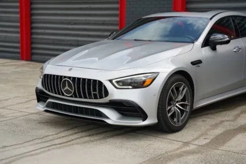 Photos of 2020 Mercedes-Benz AMG GT 53 for sale in Hollywood, FL at Gravity Autos Hollywood