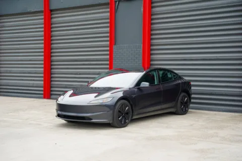 Gray 2024 Tesla Model 3 for sale in Hollywood, FL