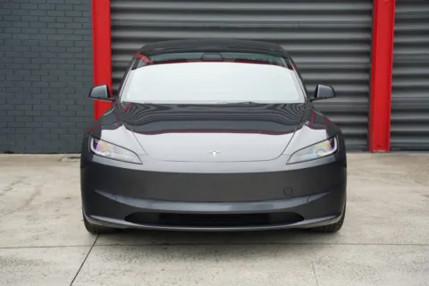 Another view of 2024 Tesla Model 3 for sale in Hollywood, FL at Gravity Autos Hollywood