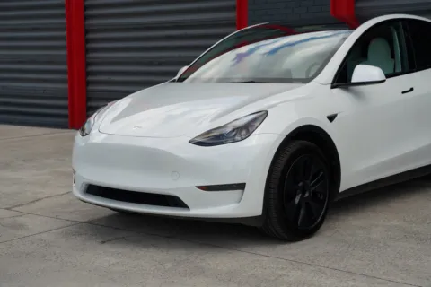 Another view of 2024 Tesla Model Y Long Range for sale in Hollywood, FL at Gravity Autos Hollywood