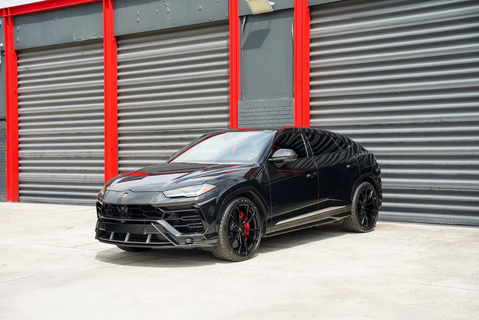 2019 Lamborghini Urus