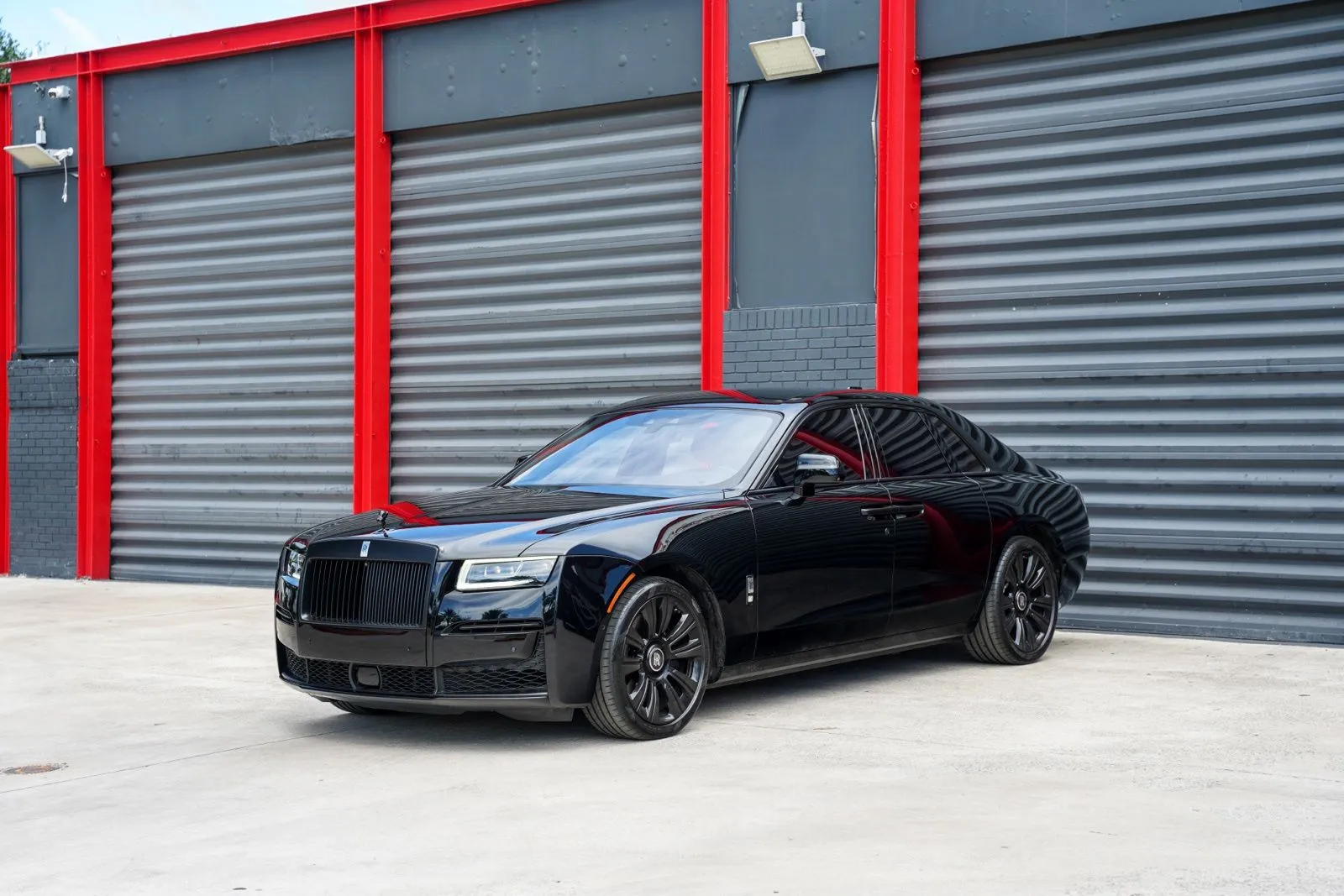 2022 Rolls-Royce Ghost