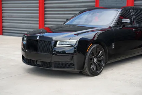 Photos of 2022 Rolls-Royce Ghost for sale in Hollywood, FL at Gravity Autos Hollywood