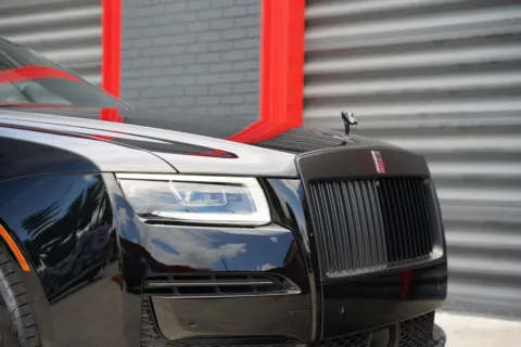 Another view of 2022 Rolls-Royce Ghost for sale in Hollywood, FL at Gravity Autos Hollywood