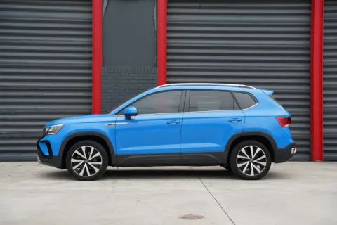Photos of 2023 Volkswagen Taos 1.5T SE for sale in Hollywood, FL at Gravity Autos Hollywood
