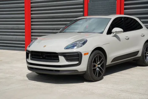 Photos of 2024 Porsche Macan for sale in Hollywood, FL at Gravity Autos Hollywood