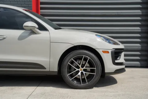 Another view of 2024 Porsche Macan for sale in Hollywood, FL at Gravity Autos Hollywood