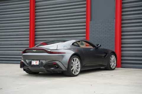 Another view of 2020 Aston Martin Vantage for sale in Hollywood, FL at Gravity Autos Hollywood