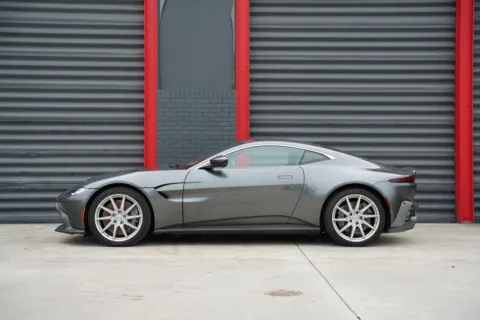 Photos of 2020 Aston Martin Vantage for sale in Hollywood, FL at Gravity Autos Hollywood