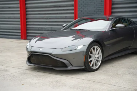 More photos of 2020 Aston Martin Vantage at Gravity Autos Hollywood, FL