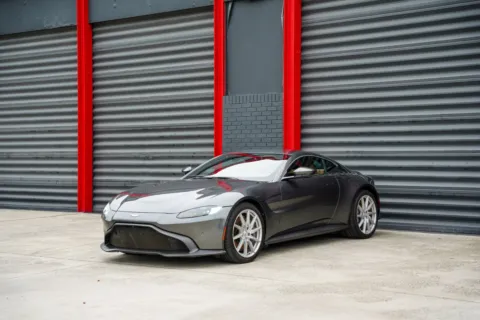 Unknown 2020 Aston Martin Vantage for sale in Hollywood, FL