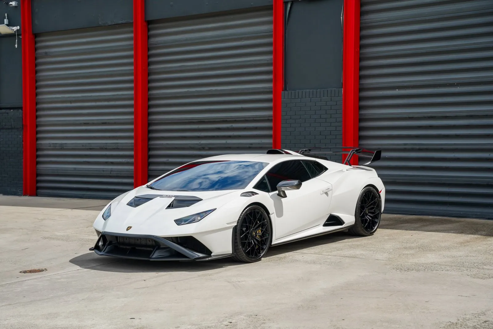 2023 Lamborghini Huracan