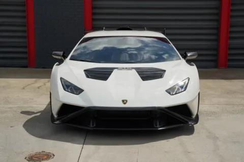 More photos of 2023 Lamborghini Huracan STO at Gravity Autos Hollywood, FL