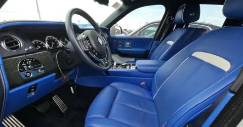 More photos of 2022 Rolls-Royce Cullinan Black Badge at Gravity Autos Hollywood, FL