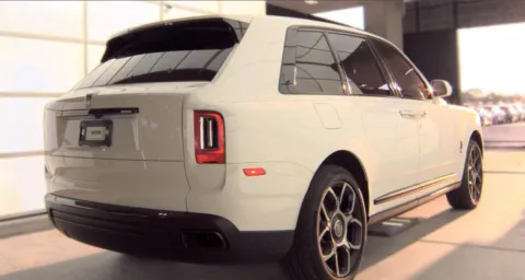 Photos of 2022 Rolls-Royce Cullinan Black Badge for sale in Hollywood, FL at Gravity Autos Hollywood