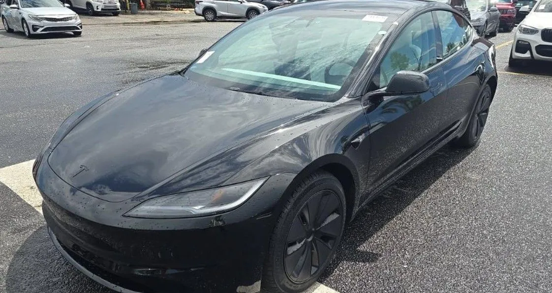 Black 2026 Tesla Model 3 Premium for sale in Hollywood, FL