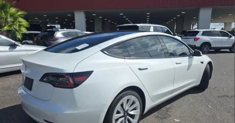 Photos of 2022 Tesla Model 3 for sale in Hollywood, FL at Gravity Autos Hollywood