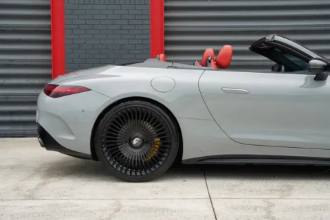Photos of 2022 Mercedes-Benz SL-Class SL 55 AMG for sale in Hollywood, FL at Gravity Autos Hollywood