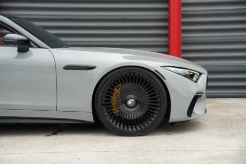 More photos of 2022 Mercedes-Benz SL-Class SL 55 AMG at Gravity Autos Hollywood, FL